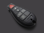 82212137 - Mopar Accessories - Component Parts: Complete Remote Start for Jeep: Grand Cherokee Image