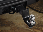 82212180AF - : Hitch Receiver for Jeep: Grand Cherokee, Grand Cherokee WK Image