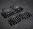 82212236AC - : All-Weather Slush Mats - Set of 4 - 2011-2014 Dodge Charger RWD for Dodge: Charger Image