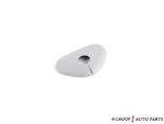83236S9VA01ZB - Body: Sun Visor Cover for Honda Image
