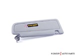 83280SNAA01ZC - : 2006-2008 CIVIC SUNVISOR, DRIVER (Left) (LIGHT GRAY/CLEAR GRAY) *NH220L* for Honda: Civic Image