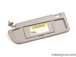 83280SNAA01ZF - : 2009-2011 CIVIC SUNVISOR, DRIVER (Left) (SIENNA BEIGE - Sedan/Hybrid only) *YR400L* for Honda: Civic Image