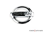 84890ET00A - : Deck Lid Emblem for Nissan Image