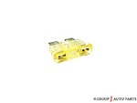 88909765 - : Clear 25 Amp Automotive Fuse for GM Image