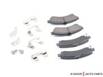 88964423 - Brakes: Brake Pads for GM Image