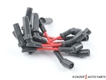 19417612 - : Spark Plug Wire Kit for Buick: LaCrosse, Rainier | Cadillac: CTS, Escalade, Escalade ESV, Escalade EXT | Chevrolet: Avalanche, Corvette, Express 1500, Express 2500, Express 3500, Impala, Monte Carlo, Silverado 1500, Silverado 2500 HD, Silverado 3500 HD, SSR, Suburban 1500, Suburban 2500, Tahoe, Trailblazer, Trailblazer EXT | GMC: Envoy, Envoy XL, Envoy XUV, Savana 1500, Savana 2500, Savana 3500, Sierra 1500, Sierra 2500 HD, Sierra 3500 HD, Yukon, Yukon XL 1500, Yukon XL 2500 | Hummer: H2, H3 | Pontiac: G8, Grand Prix Image