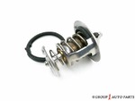 89018168 - Cooling System: Thermostat for Buick: Rainier | Cadillac: CTS, Escalade, Escalade ESV, Escalade EXT | Chevrolet: Avalanche, Camaro, Caprice, Colorado, Corvette, Express 1500, Express 2500, Express 3500, Express 4500, LCF 3500, LCF 3500HG, Silverado 1500, Silverado 1500 Classic, Silverado 1500 HD Classic, Silverado 1500 LTD, Silverado 2500 HD, Silverado 2500 HD Classic, Silverado 3500 Classic, Silverado 3500 HD, SS, Suburban, Suburban 1500, Suburban 2500, Suburban 3500 HD, Tahoe, Trailblazer | GMC: Canyon, Envoy, Savana 1500, Savana 2500, Savana 3500, Savana 4500, Sierra 1500, Sierra 1500 Classic, Sierra 1500 HD Classic, Sierra 1500 Limited, Sierra 2500 HD, Sierra 2500 HD Classic, Sierra 3500 Classic, Sierra 3500 HD, Yukon, Yukon XL, Yukon XL 1500, Yukon XL 2500 | Hummer: H2, H3, H3T | Pontiac: G8 Image