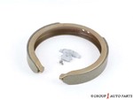 89026787 - : Parking Brake Shoe Lining Kit for Cadillac: Escalade, Escalade ESV, Escalade EXT | Chevrolet: Astro, Avalanche 1500, Express 1500, Silverado 1500, Silverado 1500 HD, Suburban 1500, Tahoe | GMC: Safari, Savana 1500, Sierra 1500, Sierra 1500 HD, Yukon, Yukon XL 1500 Image