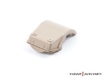 89044147 - : Light Cashmere Front Floor Console Rear Cup Holder for GM Image
