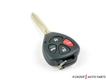 8907002270 - : Keyless Entry Transmitter for Toyota Image