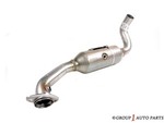 8L3Z5E212M - Exhaust: Catalytic Converter for Ford: F-150, F-150 Heritage | Lincoln: Mark LT Image