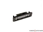 8T5Z13550B - : License Lamp for Ford: Flex, Focus, Fusion, Mustang, Police Interceptor Sedan, Special Service Police Sedan, Taurus | Lincoln: MKS, MKT, MKX, MKZ, Zephyr | Mercury: Milan, Sable Image