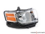8A8Z13008A - Electrical: Headlamp Assembly for Ford Image