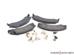 8C2Z2200A - Brakes: Brake Pads for Ford: E-150, E-250, E-350 Super Duty, E-450 Super Duty Image