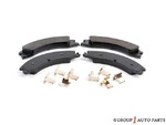 8C2Z2200B - Brakes: Brake Pads for Ford Image