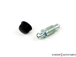 8C2Z2208C - Brakes: Caliper Bleeder Screw for Ford: E-150, E-150 Club Wagon, E-250, E-350 Super Duty, E-450 Super Duty, Expedition, F-150, F-250 Super Duty, F-350 Super Duty, F-450 Super Duty, F-550 Super Duty | Lincoln: Navigator Image