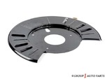 8C3Z2K005A - Brakes: Splash Shield for Ford: F-250 Super Duty, F-350 Super Duty, F-450 Super Duty Image