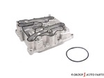 8C3Z6A642B - : Oil Cooler Assembly for Ford: F-250 Super Duty, F-350 Super Duty, F-450 Super Duty Image