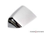 8S4Z17D742CA - Body: Mirror Cover for Ford Image