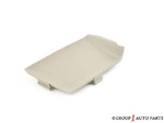 8S4Z5422620AA - Body: Door Trim Panel Escutcheon for Ford Image