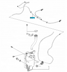 9006833173 - : Tube Rubber for Toyota Image