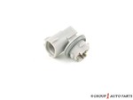 9007560005 - Electrical: Socket for Scion: iM, iQ, xA, xB | Toyota: Corolla, Corolla iM, Echo, GR Corolla, MR2 Spyder, RAV4, Tacoma, Tundra, Yaris Image