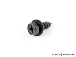 9008015090 - Body: License Bracket Screw for Toyota Image