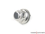 90942A1009 - : Wheel Nut for Scion: tC | Toyota: Avalon, Camry, Corolla, Corolla Cross, Echo, Highlander, Matrix, MR2, MR2 Spyder, Paseo, Prius, RAV4, Sienna, Solara, Tacoma, Venza, Yaris Image