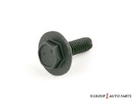 9010906375 - Body: Side Cover Bolt for Scion: iM, xB | Toyota: Corolla, Corolla iM, Highlander, Land Cruiser, Prius, Prius Plug-In, Prius V, RAV4, Venza, Yaris Image