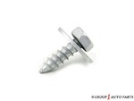 90159A0010 - Body: Under Cover Screw for Scion: tC, xA, xB, xD | Toyota: Avalon, bZ4X, Camry, Echo, Prius, Prius C, Prius Plug-In, Prius V, Sienna, Solara, Yaris Image