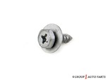 90159A0034 - : Side Support Retainer Screw for Scion: iM, iQ, tC, xB | Toyota: Avalon, bZ4X, C-HR, Camry, Corolla, Corolla iM, Crown, Crown Signia, Echo, Grand Highlander, Highlander, Land Cruiser, Matrix, Mirai, Prius, Prius C, Prius Plug-In, Prius V, RAV4, RAV4 Prime, Sequoia, Sienna, Tundra, Venza, Yaris Image