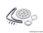 90537704 - Engine: Crankshaft Pulley for GM Image