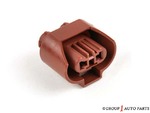 9098011096 - : Housing Connector F for Toyota Image