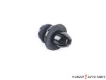 91533SG0000 - Body: Rear Shield Clip for Acura Image