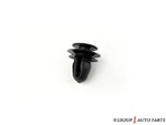 91560S84A11 - Body: Windshield Pillar Trim Clip for Acura Image