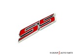 92228475 - : SS Deck Lid Decal in Red for GM Image