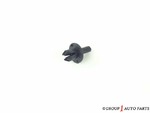 94530507 - Belts &amp; Cooling: Radiator Support Air Deflector Clip for GM Image