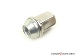 9596070 - : Wheel Lug Nut with Stainless Steel Cap for Buick: Enclave | Cadillac: CTS, Escalade, Escalade ESV, ESCALADE IQ, LYRIQ, OPTIQ, XT5, XT6, XTS | Chevrolet: Blazer, Blazer EV, Colorado, Equinox, Equinox EV, Express 1500, Silverado 1500, Silverado 1500 LD, Silverado 1500 LTD, Silverado 2500 HD, Silverado 3500 HD, Silverado EV, Suburban, Suburban 1500, Suburban 3500 HD, Tahoe, Traverse, Traverse Limited | GMC: Acadia, Acadia Limited, Canyon, Hummer EV Pickup, Hummer EV SUV, Savana 1500, Savana 2500, Savana 3500, Sierra 1500, Sierra 1500 Limited, Sierra 2500 HD, Sierra 3500 HD, Sierra EV, Terrain, Yukon, Yukon XL, Yukon XL 1500, Yukon XL 2500 | Saturn: Outlook Image