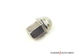 9596863 - : Wheel Lug Nut with Stainless Steel Cap for Buick: LaCrosse, Lucerne | Cadillac: ATS, CT4, CTS, SRX, STS | Chevrolet: Equinox, Impala, Monte Carlo, Volt | Pontiac: Solstice, Torrent | Saturn: Sky, Vue Image