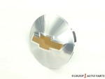 9598035 - : Button Style Center Cap with Bowtie Logo for Chevrolet: Traverse Image