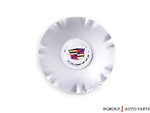9599024 - : Button Style Center Cap with Crest and Wreath Logo for Cadillac: SRX Image