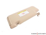 96400CA01B - : 2003 to 2005 Nissan Murano Sun Visor - Cafe Latte - Passenger Side for Nissan: Murano Image