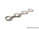 98002804 - : Exhaust Manifold Gasket for Chevrolet: Express 2500, Express 3500, Express 4500, Silverado 2500 HD, Silverado 2500 HD Classic, Silverado 3500, Silverado 3500 Classic, Silverado 3500 HD | GMC: Savana 2500, Savana 3500, Savana 4500, Sierra 2500 HD, Sierra 2500 HD Classic, Sierra 3500, Sierra 3500 Classic, Sierra 3500 HD Image