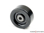 98057284 - : Drive Belt Idler Pulley for Chevrolet: Express 1500, Express 2500, Express 3500, Express 4500, Silverado 1500, Silverado 2500 HD, Silverado 2500 HD Classic, Silverado 3500, Silverado 3500 Classic, Silverado 3500 HD | GMC: Savana 1500, Savana 2500, Savana 3500, Savana 4500, Sierra 1500, Sierra 2500 HD, Sierra 2500 HD Classic, Sierra 3500, Sierra 3500 Classic, Sierra 3500 HD Image