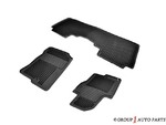 999E1BX001BV - : Floor Mats, All-Season for Nissan Image