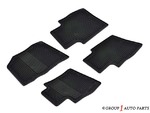 999E1LZ000 - : Floor Mats, All Season for Nissan Image