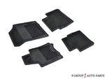 999E1UZ000 - : Floor Mats, All Season for Nissan Image