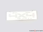 9L3Z9925622EA - : Truck Bed Decal for Ford Image