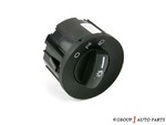 9S4Z11654AA - Body: Headlamp Switch for Ford: Fiesta, Fusion, Mustang | Lincoln: MKZ | Mercury: Milan Image