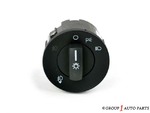 9S4Z11654BA - Body: Headlamp Switch for Ford: Fusion, Mustang | Lincoln: MKZ | Mercury: Milan Image